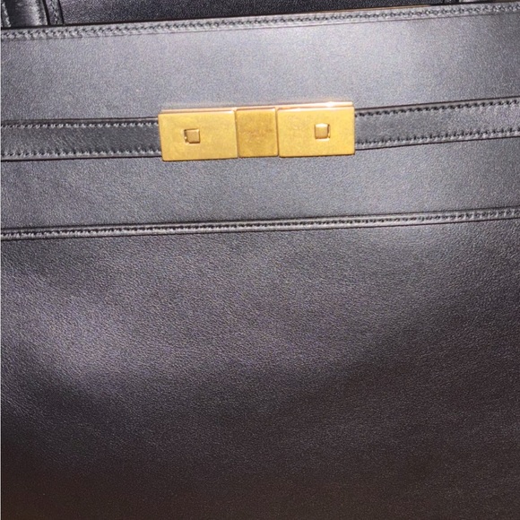 SAINT LAURENT MANHATTAN TOTE - Picture 12 of 16